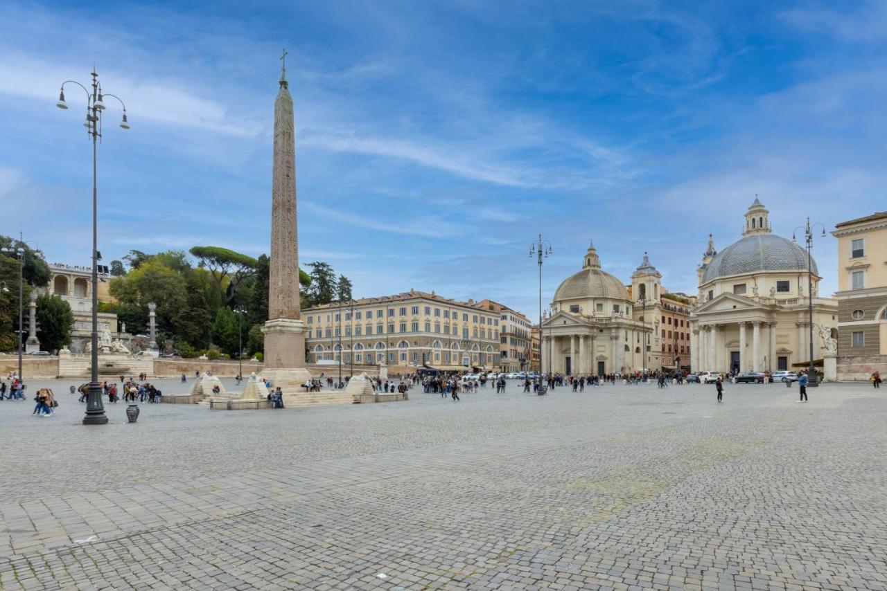 [piazza Del Popolo 5 Stelle ] Elegante * Roma
