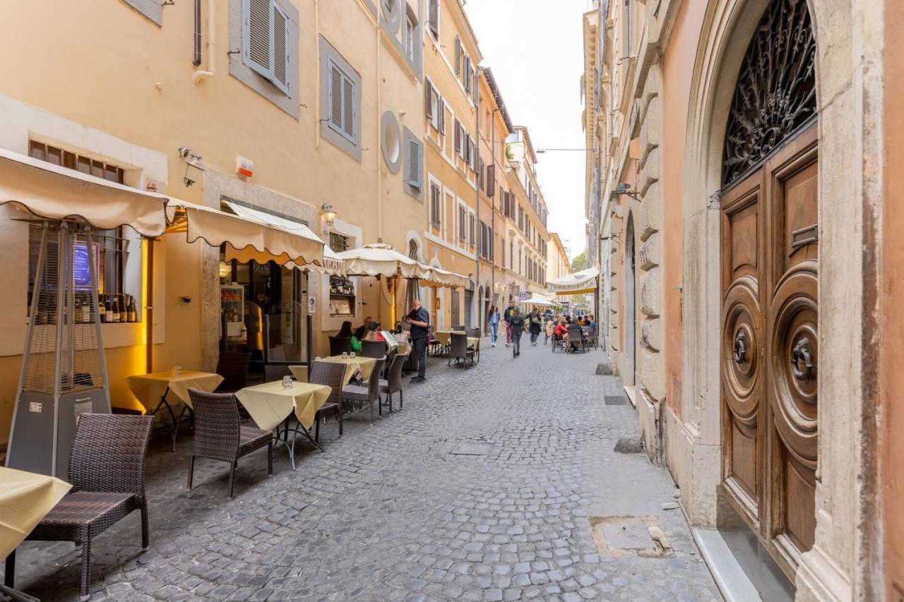 Apartamento [piazza Del Popolo 5 Stelle ] Elegante Roma