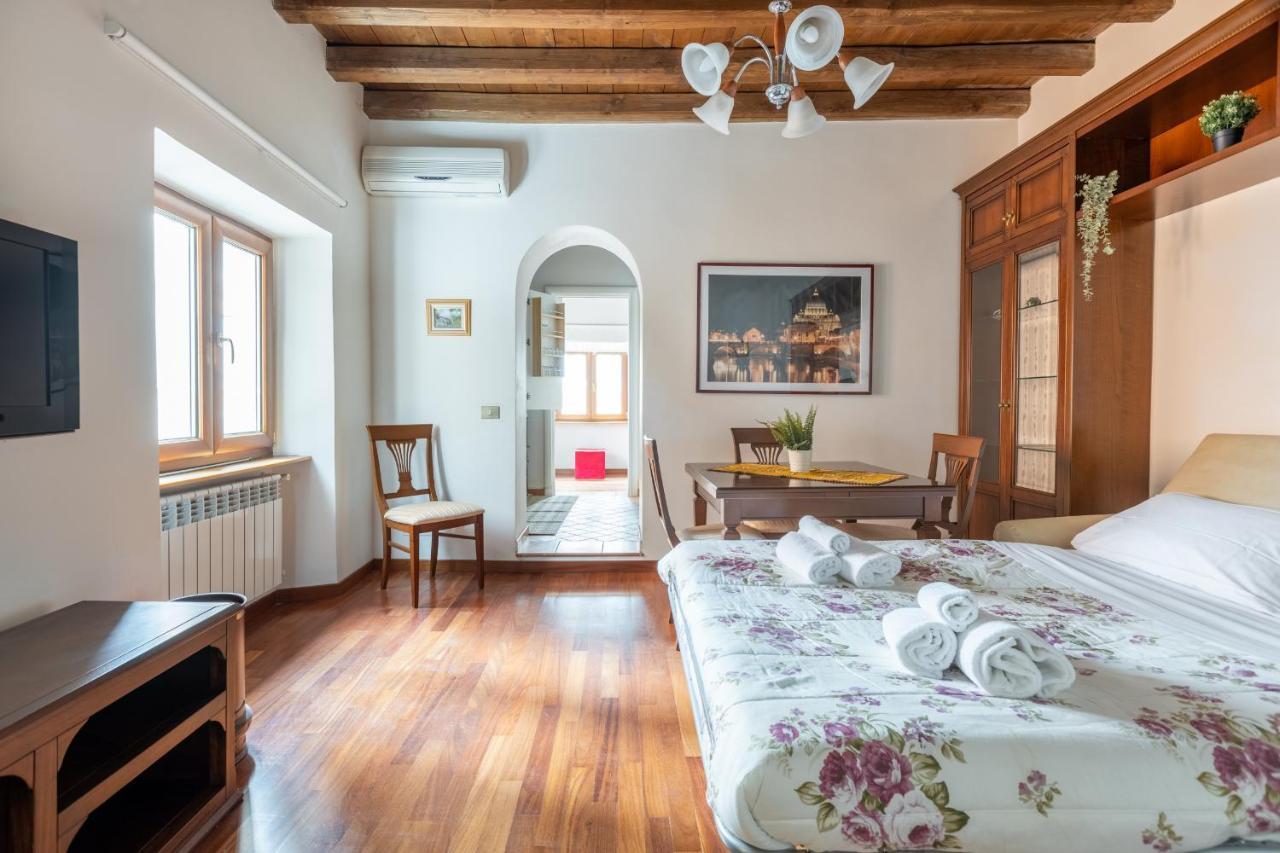 Vg Trevi Fountain 5 Stelle Elegant Apartamento Roma